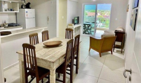 Lazer completo 150 mts praia - apto novo Maitinga